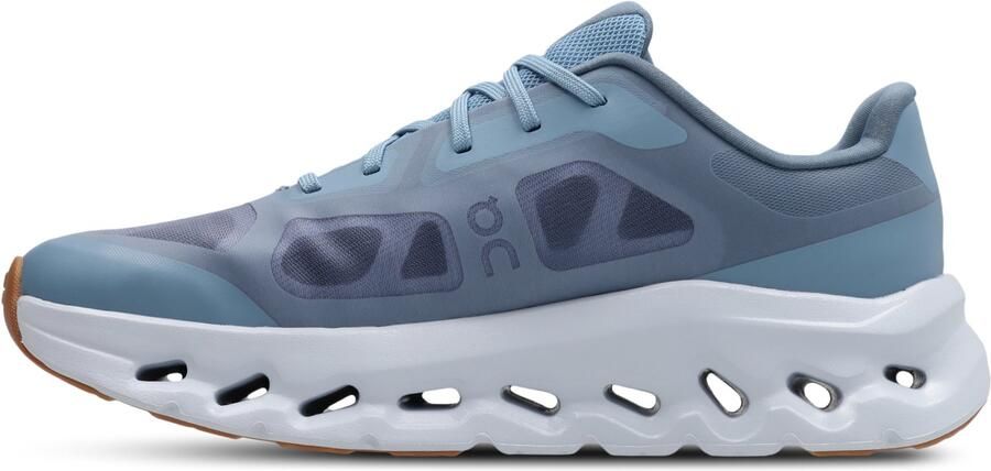 ON Cloudtilt Remix Sneakers Dust Heather Blauwgrijs Cloudtilt Lifestyle Heren Sneakers voor Mannen - Foto 5