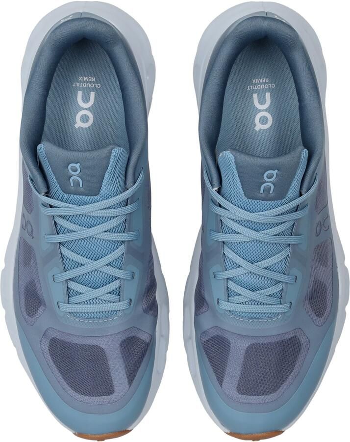 ON Cloudtilt Remix Sneakers Dust Heather Blauwgrijs Cloudtilt Lifestyle Heren Sneakers voor Mannen - Foto 3