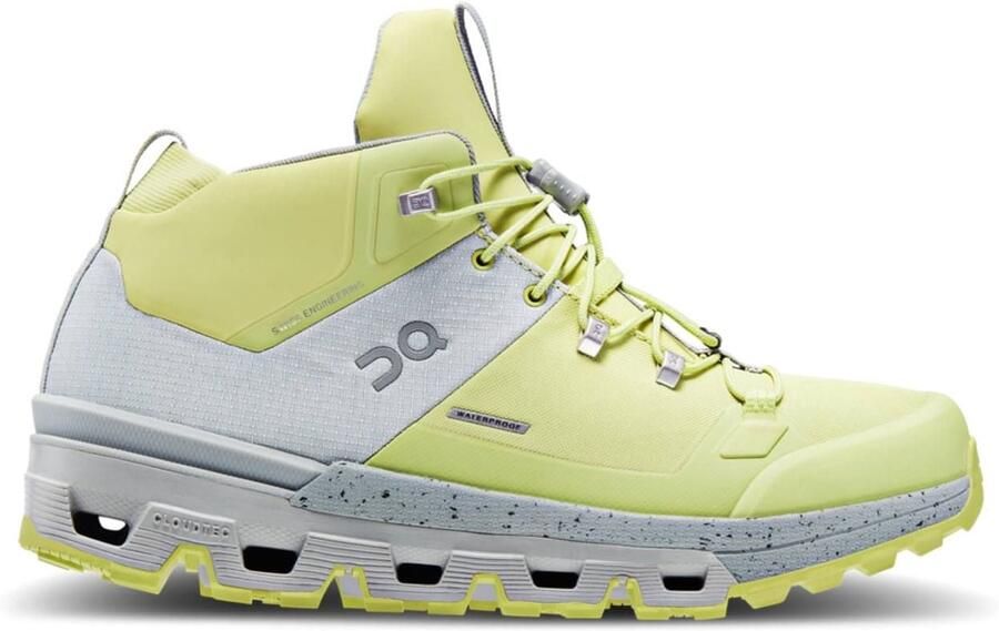 On Cloudtrax Waterproof Wandelschoenen meerkleurig