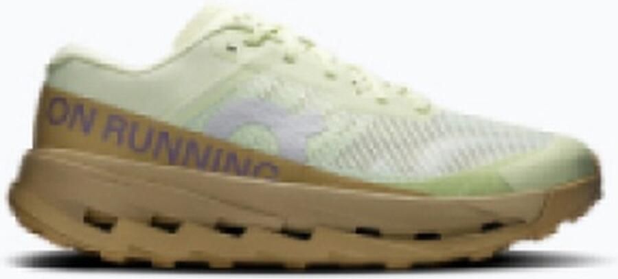 On Cloudultra 3 Trailrunningschoenen bruin