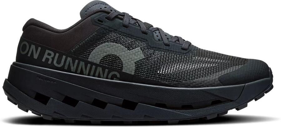 On Running Zwarte Cloudultra 3 Hardloopschoenen
