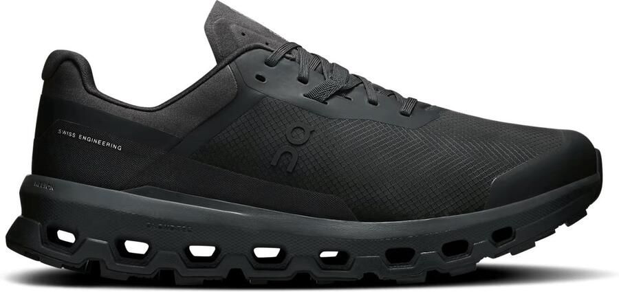ON Running Cloudvista 2 Heren Trail-Running Schoenen Hardloopschoenen Zwart 3ME30111043