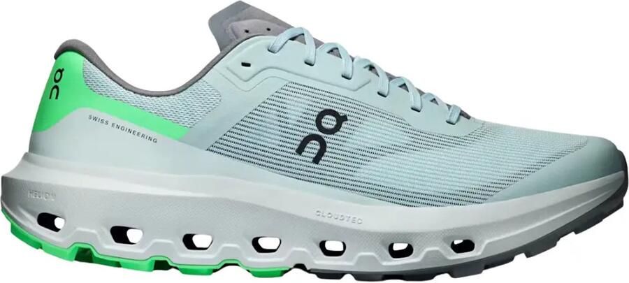 On Cloudvista 3 Trailrunningschoenen brook verdite