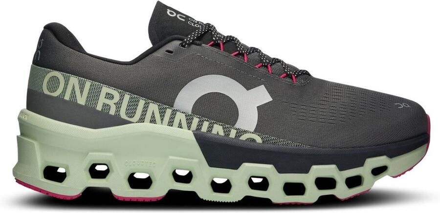ON Hardloopschoenen Op Cloudm ster 2 Sportwear Volwassen