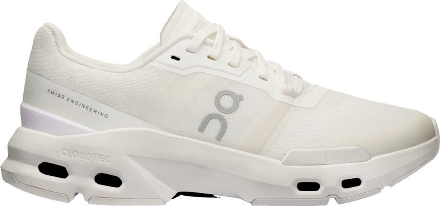 ON Running Cloudpulse White- White