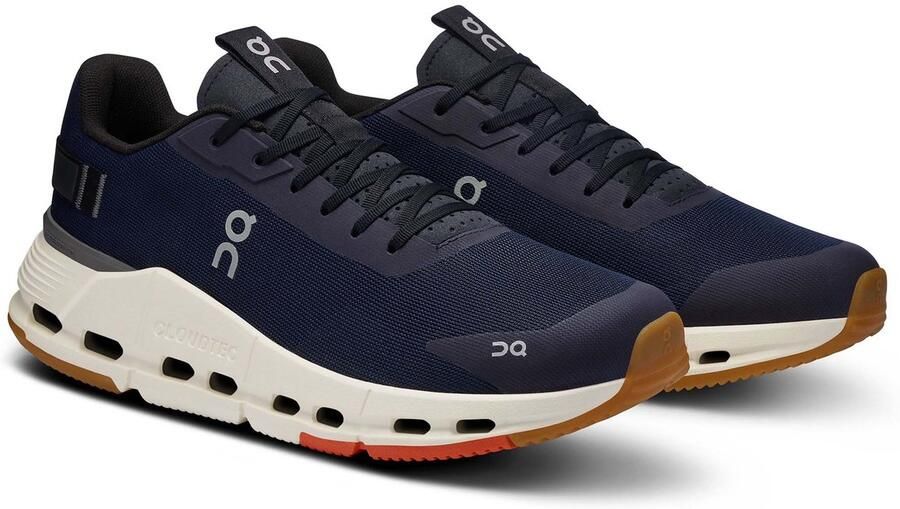 ON Sneaker Op Cloudnova Formulier 2 Streetwear Volwassen