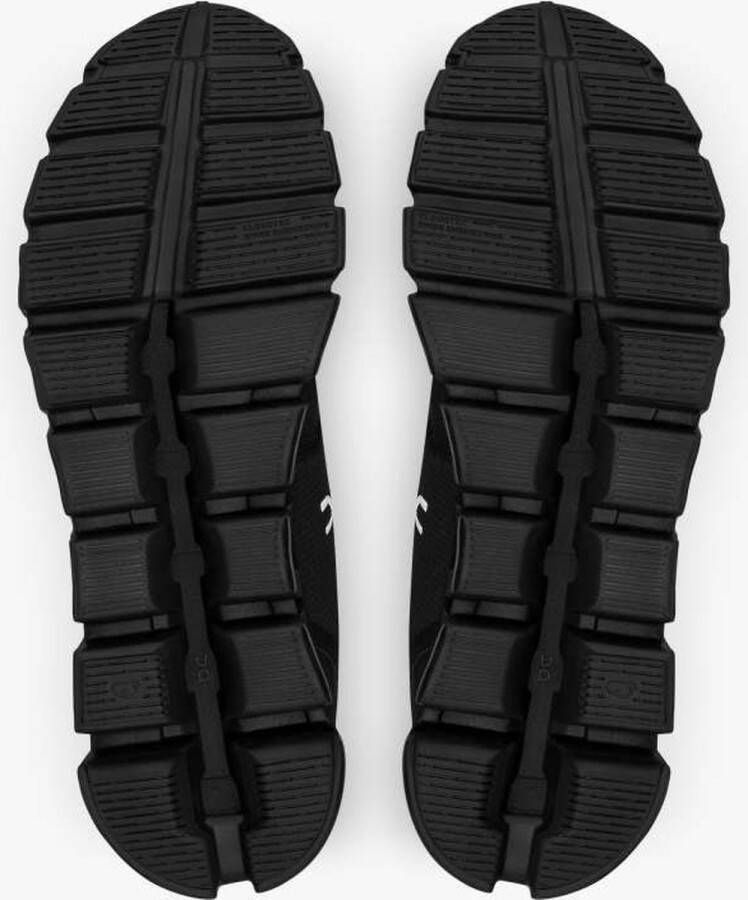 ON Running Cloud 5 Waterproof Heren Hardloopschoenen Trainingsschoenen Running Schoenen Zwart