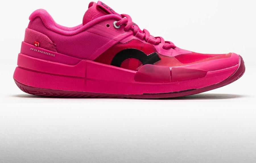 ON The Roger Pro 2 Tennisschoen Dames Grenadine