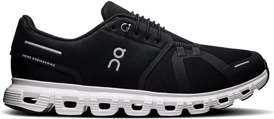 On Cloud Schoenen Zwart Maat: 41 Mesh Synthetisch Foot Locker