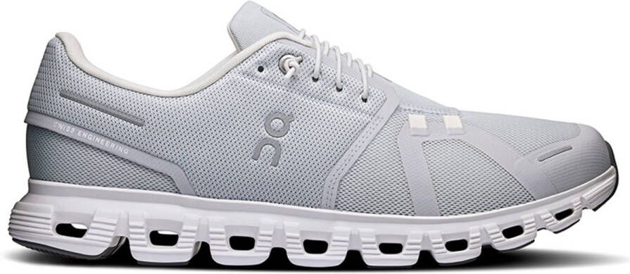 On Cloud Schoenen Grijs Maat: 42.5 Mesh Synthetisch Foot Locker