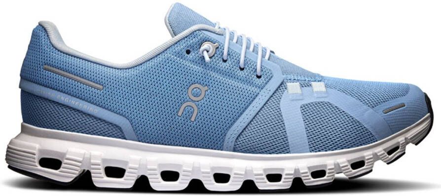 On Cloud Schoenen Blauw Maat: 42.5 Mesh Synthetisch Foot Locker