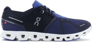 ON Running Cloud 5 Combo Heren Hardloopschoenen Running Schoenen Sneakers Blauw
