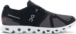ON Running Cloud 5 Combo Heren Hardloopschoenen Running Schoenen Sneakers Zwart