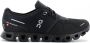ON Running Cloud 5 Heren Hardloopschoenen Trainingsschoenen Sportschoenen Running Schoenen Zwart - Thumbnail 1