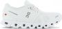 ON Running Cloud 5 Dames Hardloopschoenen Running schoenen Sneakers All-White - Thumbnail 1