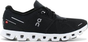 ON Running Cloud 5 Hardloopschoenen Trainingsschoenen Sportschoenen Running Schoenen Zwart-Wit