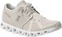 ON Running Cloud 5 Hardloopschoenen Trainingsschoenen Running Schoenen Pearl-Wit - Thumbnail 9