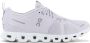 ON Running Cloud 5 Terry Dames Schoenen Trainers Lily-Sand - Thumbnail 1
