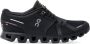 ON Running Cloud 5 Hardloopschoenen Trainingsschoenen Sportschoenen Running Schoenen Zwart - Thumbnail 1