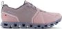 ON Running Cloud 5 WP Waterproof Dames Sneakers Schoenen Rose-Fossil - Thumbnail 1