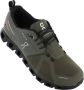 ON Running Cloud 5 WP Waterproof Heren Hardloopschoenen Running Schoenen Sportschoenen Olive Black - Thumbnail 4