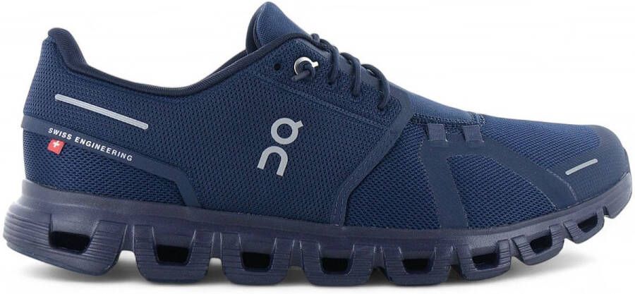 On Cloud Schoenen Blauw Maat: 47 Mesh Synthetisch Foot Locker