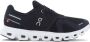 ON Running Cloud 6 Dames Sneakers Schoenen Black-White 3WF10060299 - Thumbnail 1