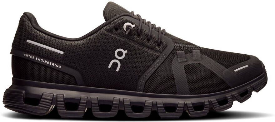 ON Running Cloud 6 Dames Sneakers Schoenen Zwart 3WF10061043