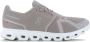 ON Running Cloud 6 Heren Sneakers Schoenen Fog-White 3MF10073280 - Thumbnail 1