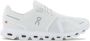 On Cloud Heren Schoenen Wit Maat: 40.5 Mesh Synthetisch Foot Locker - Thumbnail 1