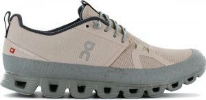 ON Running Cloud Dip W Dames Sneakers Sport Casual Schoenen Beige Bruin