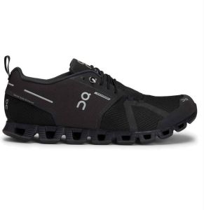 ON Running Cloud Waterproof Dames Hardloopschoenen Running schoenen Sportschoenen Zwart 19.99986
