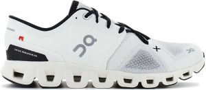 ON Running Cloud X 3 Heren Sneakers Schoenen Wit-Zwart