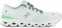 ON Running Cloud X 4 Dames Sneakers Schoenen Aloe-Honey Dew 3WE30073088 - Thumbnail 1
