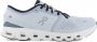 ON Running Cloud X 4 Heren Sneakers Schoenen Grijs 3ME30041147 - Thumbnail 1