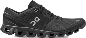ON Running Cloud X Heren Hardloopschoenen Running Sport schoenen Zwart