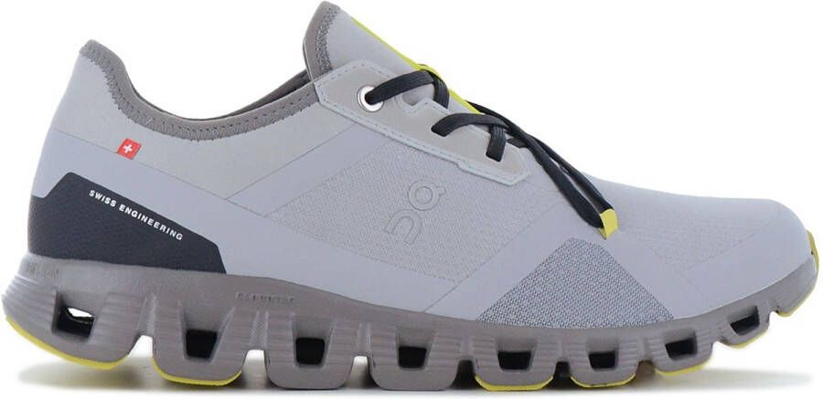 ON Running Cloud X3 AD Heren Sneakers Schoenen Fog-Gecko 3MD30322666