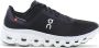 ON Running Cloudflow 4 Dames Sneakers Cloud Hardloopschoenen Black-White 3WD30110299 - Thumbnail 4
