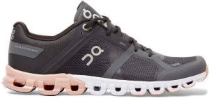 ON Running Cloudflow Hardloopschoen Schoen Middengrijs Donkergrijs