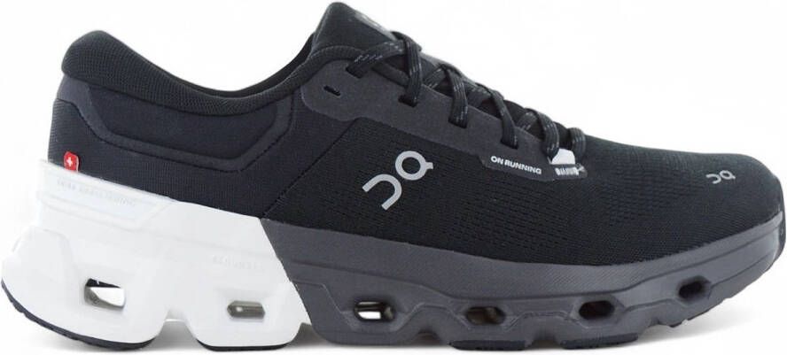 ON Running Cloudflyer 5 Heren Hardloopschoenen Cloud Schoenen Black-White 3ME30010299