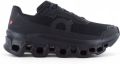 ON Running Cloudmonster Void Dames Hardloopschoenen Cloud Schoenen Black-Black 3WF10491043 - Zwart
