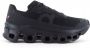 ON Running Cloudmonster Void Dames Hardloopschoenen Cloud schoenen Black-Black 3WF10491043 - Thumbnail 1