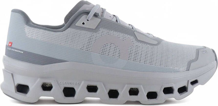 ON Running Cloudmonster Void Hardloopschoenen Cloud schoenen Alloy-Glacier 3MF10671014
