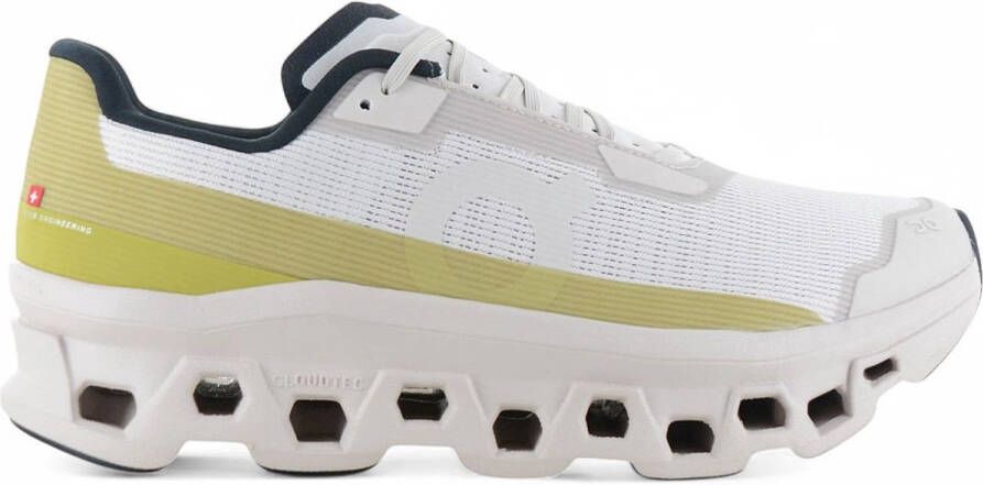 ON Running Cloudmonster Void Heren Hardloopschoenen Cloud schoenen Silver-Lense 3MF10673352