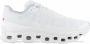 ON Running Cloudmonster Void Hardloopschoenen Cloud schoenen White-White 3MF10671200 - Thumbnail 1