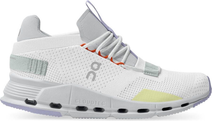 ON Running Stijlvolle Sneakers voor Actieve Levensstijl White