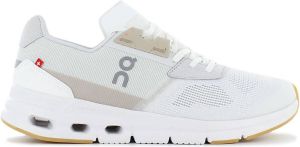 ON Running Cloudrift Dames Sneakers Schoenen White-Sand