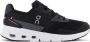 ON Running Cloudrift Heren Schoenen Trainers Zwart - Thumbnail 1