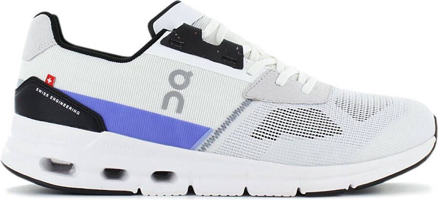 ON Running Cloudrift Heren Sneakers Schoenen White-Cobalt