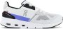 ON Running Cloudrift Heren Sneakers Schoenen White-Cobalt - Thumbnail 1